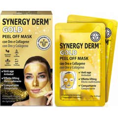 Planeta Pharma Synergy Derm Gold Peel Off Mas