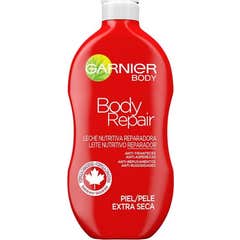 Garnier Body Repair Leche Corporal Piel Extra-Seca 400ml