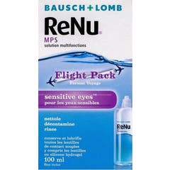 Bausch & Lomb Renu Flight 2x60ml