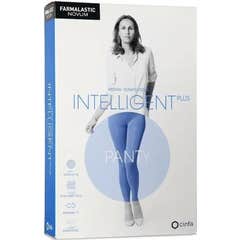 Farmalastic Novum Panty Compresion Normal Intelligent Plus Caviar T-3 Farmalastic Novum Panty Compresion Normal Intelligent Plus Caviar T-3