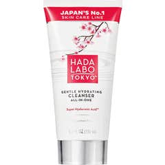 Hada Labo Tokyo White Gentle Humisturising Cleanser 150ml