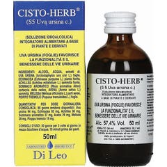 Abbe'Roland Abbe'Roland Cistus Herb S5 Ursina Ursina 50ml