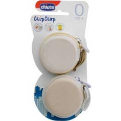 Portachupete Chicco duplo