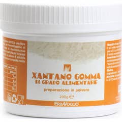 Erbavoglio Goma Xantana de Calidad Alimentaria 200g
