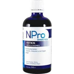 Qualidade Farma Npro Simbiotics Antiox 100ml