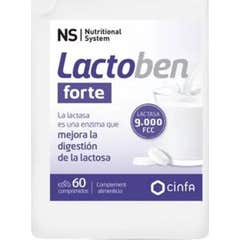 Ns Digestconfort Lactoben Forte 60comp Ns Digestconfort Lactoben Forte 60comp
