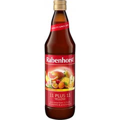 Rabenhorst 11 Plus 11 Zumo Multivitamínico 750ml