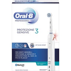 Oral B Power Gum Care Escova Recarregável 3 