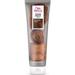 Wella Color Fresh Chocolate Touch Mask 150ml