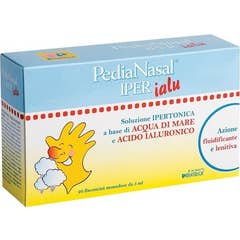 Pediatrica Nariz Pedianasal Iso Ialu 20x5ml