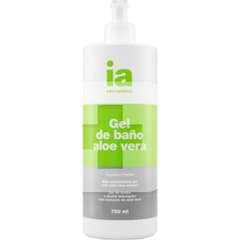 Interapothek gel Aloe vera com doseador 750ml