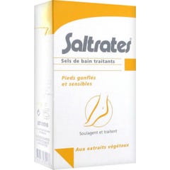 Saltrates Sal Relaxar Caixa Caixa 200