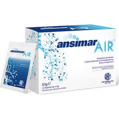 ABC Farmaceutici Ansimar Air 14Buste 4,5G