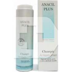 Shampoo anti-arrepiante Anacil Plus 200ml