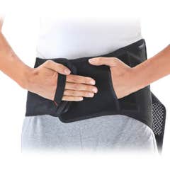 Lombostrap Cors.Lomb.26 Preto M