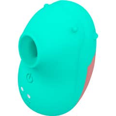 Rithual Shushu Nova Geração Clitorial Aqua 1pc