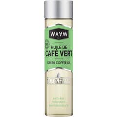 Waam Aceite de Café Verde 100ml