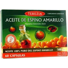 Terezia Sea Buckthorn Oil 60caps