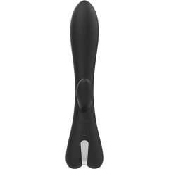 Brilly Glam Erik Vibrator Luxe Black 1pc