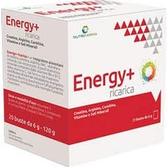 Aqua Viva Energy+ 20Bust Recarga