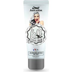 Hairgum Sixty's Color Hair Color White 60ml