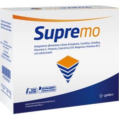 Golden Pharma Supremo 20 Sobres