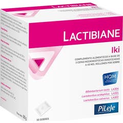 Lactibiane Iki 30 envelopes