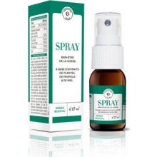 Gifar - Spray Garganta 15ml