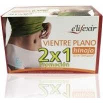 E'lifexir ™ Flat Barriga de Erva Doce 2x32 Comprimidos