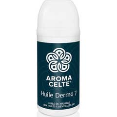 Aroma Celtic Hle Dermo7 Rollon 30ml