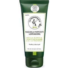 La Provençale Bio Mascarilla Purificante Limpiadora 100ml