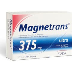 Stada Magnetrans Ultra 375mg Blister 30 Unidades