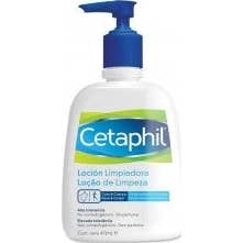 Cetaphil Locion Limpiadora Piel Sensible 473ml + 237ml