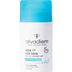Alvadiem My 1st Deo Care Roll-On 50ml