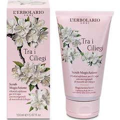 Entre o Esfoliante de Cerejeira Magic150Ml