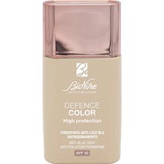 Bionike Defence Color High Protection Foundation 303 Sable 30ml