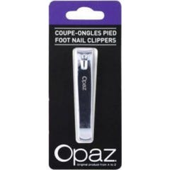 Pedicure Opaz Nail Clip Pedicure