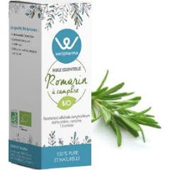Wellpharma Aceite Esencial de Romero y Alcanfor 10ml