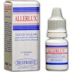 Oculares de Allerlux Gtt 10Ml