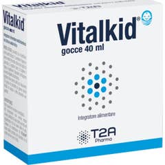 Vitalkid Gtt 40ml