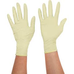Dentoria Sempercare Glove Latex Edição 8/9