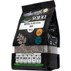 Ecosana Semilla Chía Bio 250g