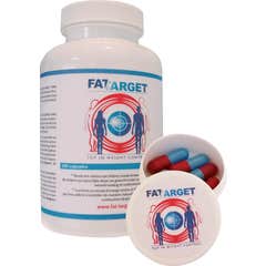 Fat Target Slimming 5 in 1 Complete 180 Perlas