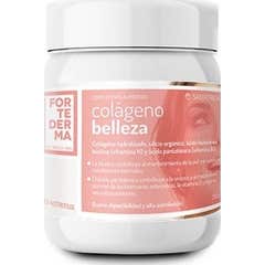 Herbora Colágeno Beleza Sabor Morango 350g