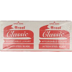 Treet Classic Hojilla Afeitar 200uds