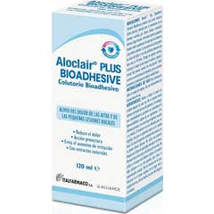 Aloclair Plus Colutorio Bioadhesivo 120ml