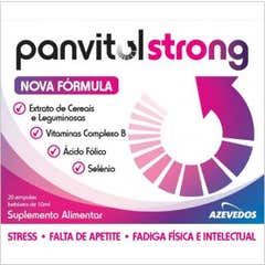Panvitol Strong 20x10ml