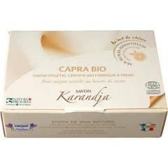 Karandja Jabón de Leche de Cabra 100g