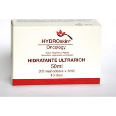 Hydroskin Oncology Hidratante Ultrarico 50ml