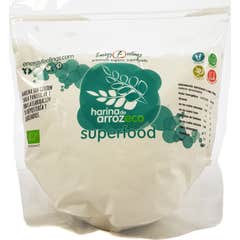 Sentimentos de Energia Farinha de Arroz Ecológica 1kg